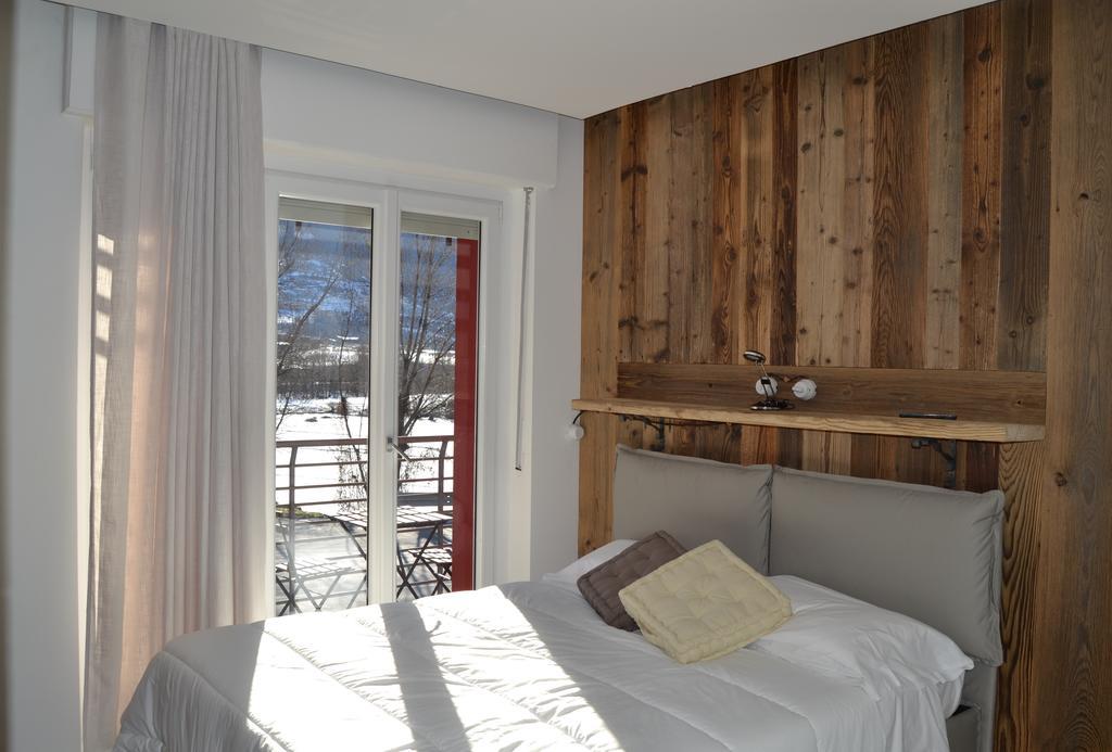 Affittacamere Smile Accomodation 奥斯塔 客房 照片