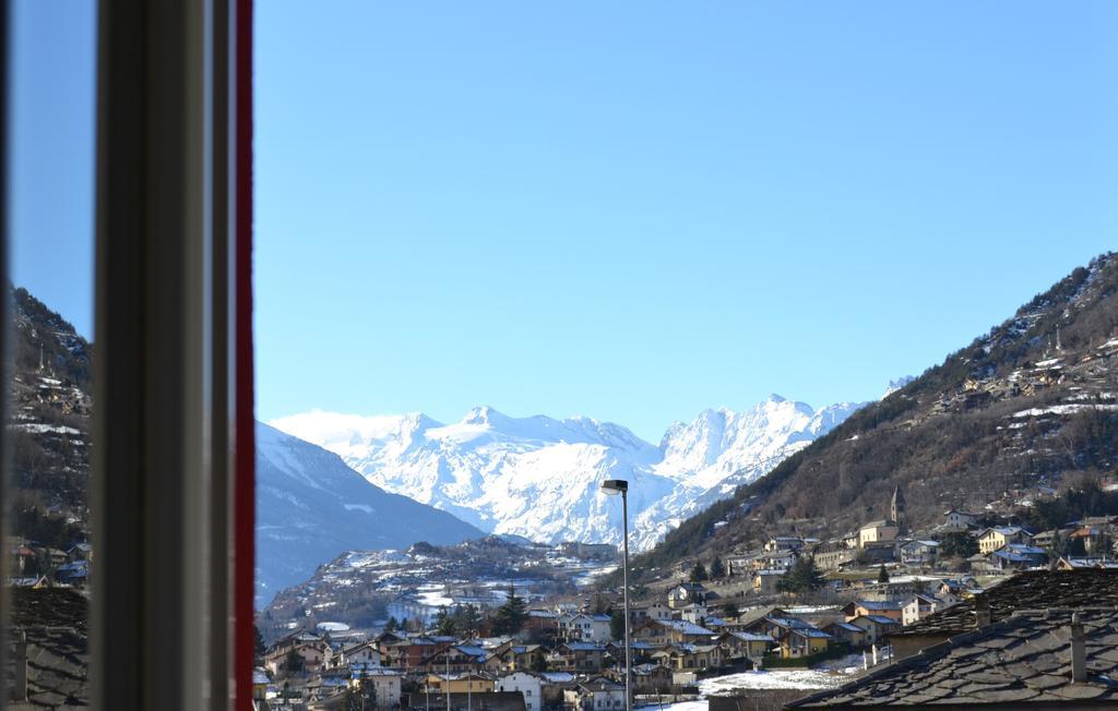 Affittacamere Smile Accomodation 奥斯塔 客房 照片