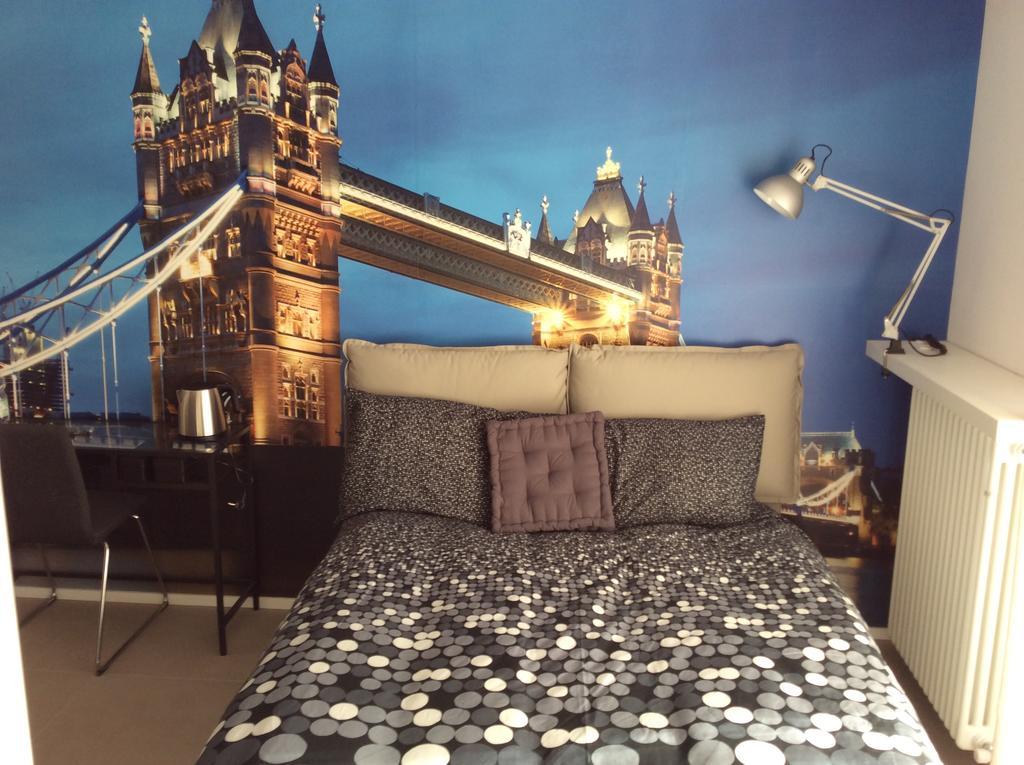 Affittacamere Smile Accomodation 奥斯塔 客房 照片