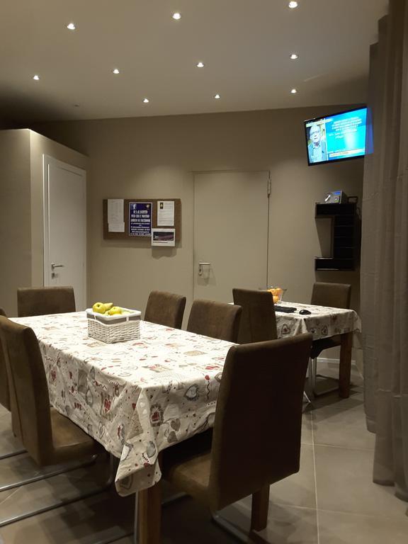 Affittacamere Smile Accomodation 奥斯塔 外观 照片