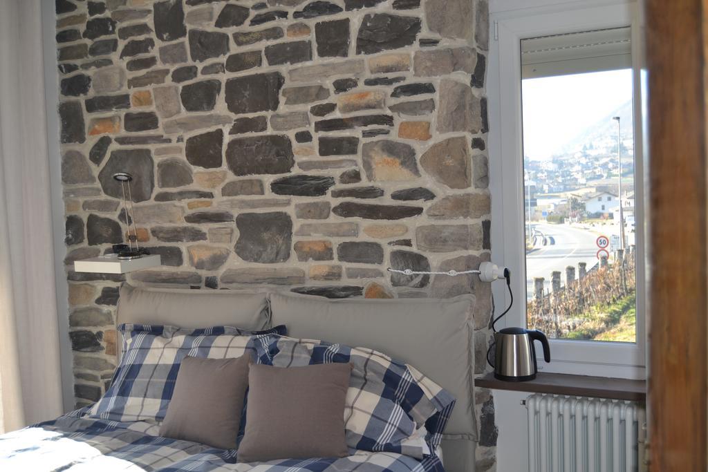 Affittacamere Smile Accomodation 奥斯塔 外观 照片